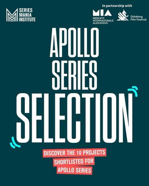 Image post by @seriesmaniainstitute on Instagram