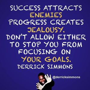 Image post by @derricksimmons on Instagram