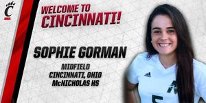 Image post by @GoBearcatsWSOC on Twitter/X