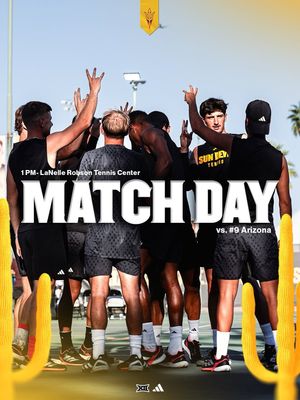 Image post by @sundevilmtennis on Instagram