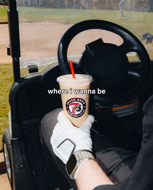 Image post by @7brewcoffee on Instagram