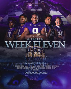 Image post by @uw_football on Instagram