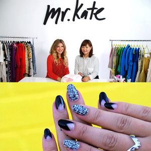 Image post by @mrkate on Instagram