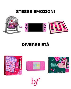 Image post by @benefitcosmeticsitaly on Instagram