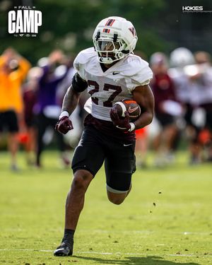 Image post by @hokiesfb on Instagram