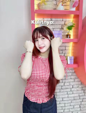 Image post by @noerabeauty on TikTok