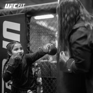 Image post by @UFCFITPuyallup on Facebook