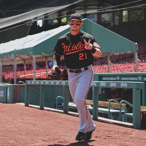 Image post by @orioles on Instagram