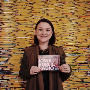 Image post by @iowapublicradio on Instagram