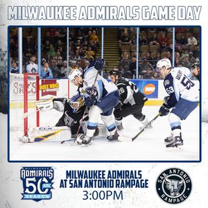 Image post by @mkeadmirals on Instagram