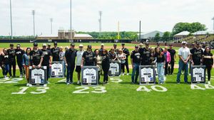 Image post by @purduebaseball on Instagram