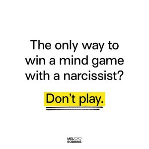 Image post by @melrobbins on Instagram