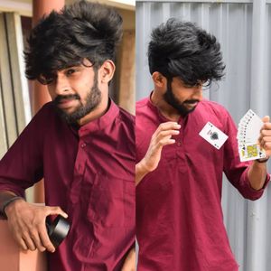 Image post by @vyshakh.balakrishnan on Instagram