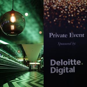 Image post by @deloittedigital on Instagram