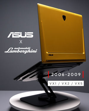 Image post by @asus on Instagram
