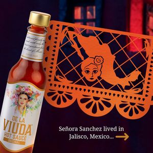 Image post by @delaviudahotsauce on Instagram