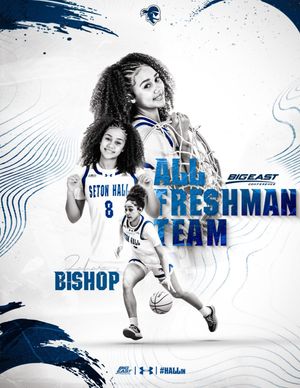 Image post by @setonhallwbb on Instagram