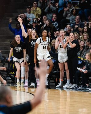 Image post by @CUBuffsWBB on Twitter