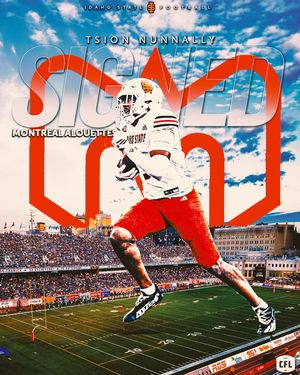 Image post by @idahostatefb on Instagram