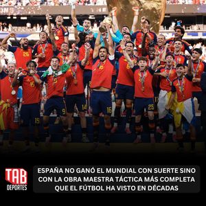 Image post by @tabdeportes on Instagram