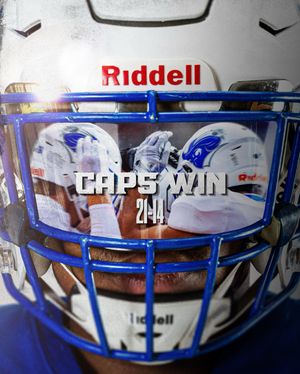 Image post by @cnufootball on Instagram