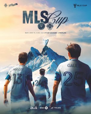 Image post by @whitecapsfc on Instagram