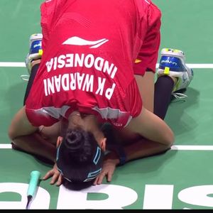 Image post by @bolalobbadminton on Instagram