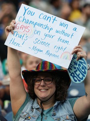 Image post by @nwsl on Instagram