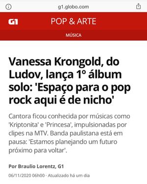 Image post by @vanessakrongold on Instagram