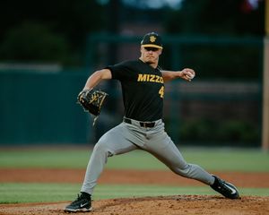 Image post by @missouri_baseball on Instagram