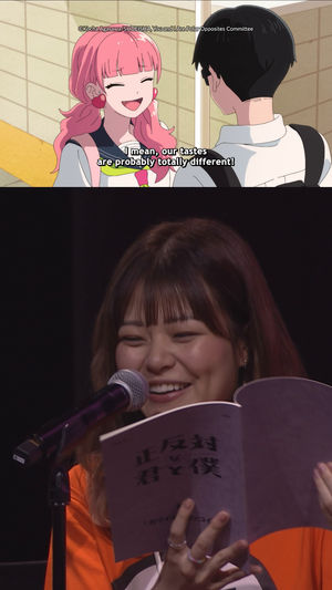 Video post by @crunchyroll on TikTok