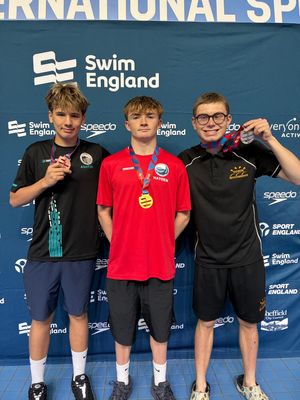 Image post by @swimengland on Instagram