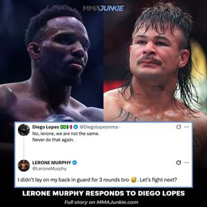 Image post by @mmajunkie on Instagram