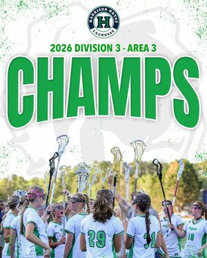 Image post by @Hoya Youth Lacrosse Association on Facebook