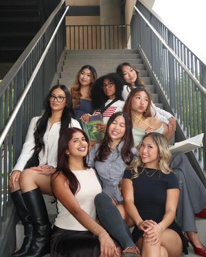 Image post by @gammaphibeta_ucr on Instagram