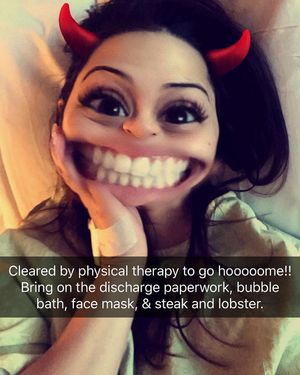 Image post by @sammiemorrissey on Instagram