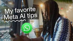 Video post by @whatsapp on YouTube