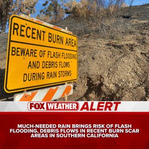 Image post by @foxweather on Instagram