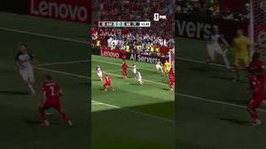 Video post by @foxsports on YouTube