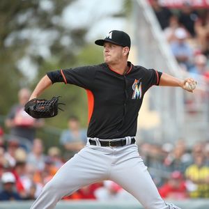 Image post by @marlins on Instagram