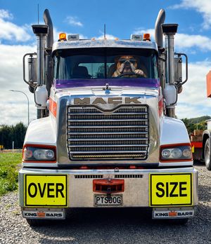 Image post by @rockontruckingnz on Instagram