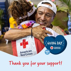 Image post by @americanredcross on Instagram