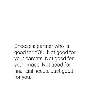Image post by @advice on Instagram