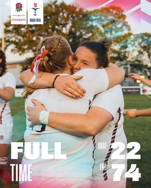 Image post by @englandrugbyunis on Instagram