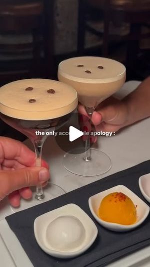 Image post by @beanimartinis on Instagram