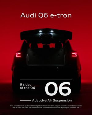 Image post by @audiusa on Instagram