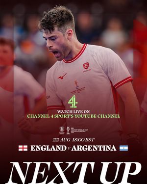 Image post by @englandhockey on Instagram