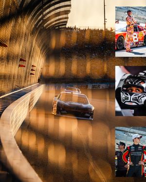Image post by @nascaroreillyap on Instagram