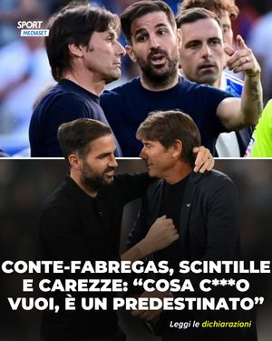 Image post by @sportmediaset on Instagram