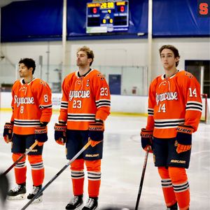 Image post by @syracusehockey on Instagram